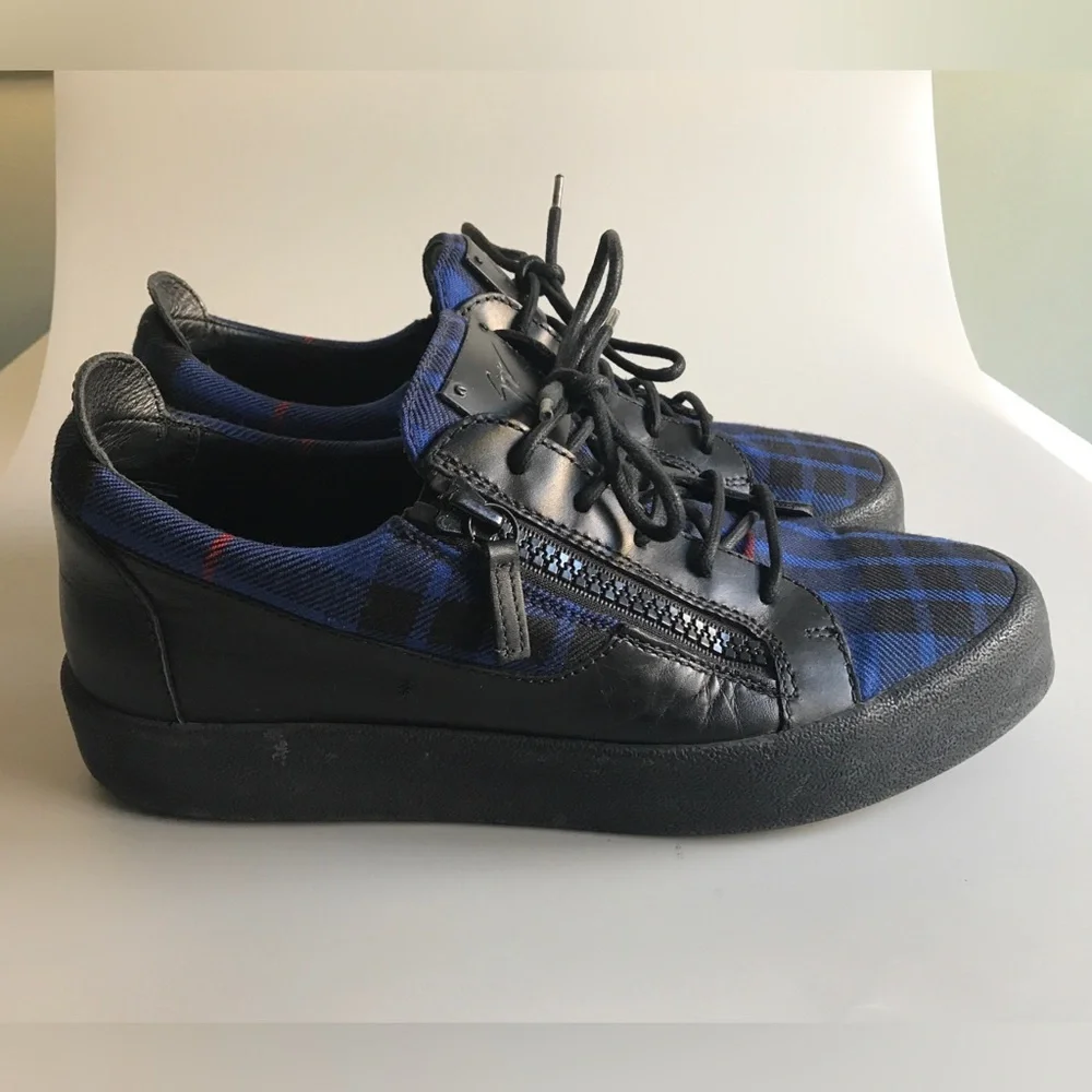 Giuseppe Zanotti Mens Sneaker Size: EUR 42.5